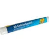 Gefrierbeutel mit Beschriftungsfeld und Verschlussclips