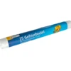 Gefrierbeutel mit Beschriftungsfeld und Verschlussclips