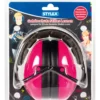 Gehörschutz „Stilles Lernen“ faltbar SX-4230, pink