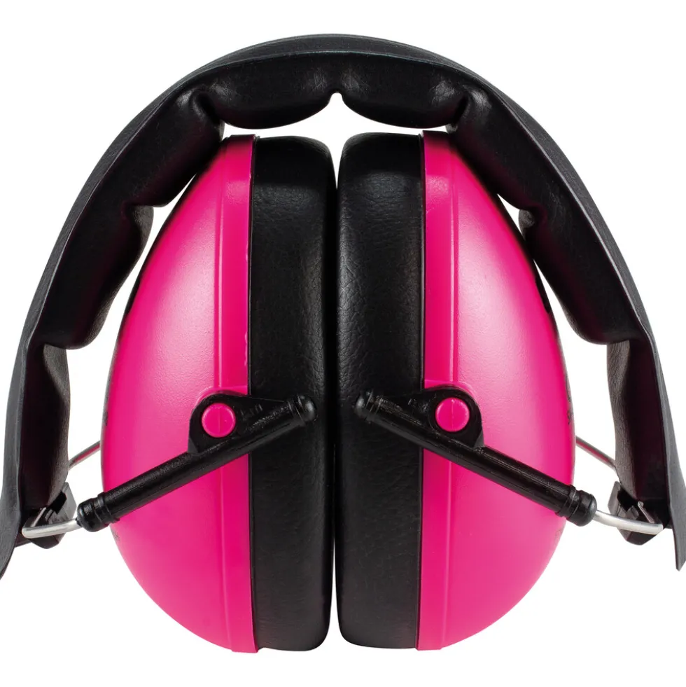 Gehörschutz „Stilles Lernen“ faltbar SX-4230, pink