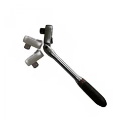 Gelenk-Umschaltknarre 155mm ¼''