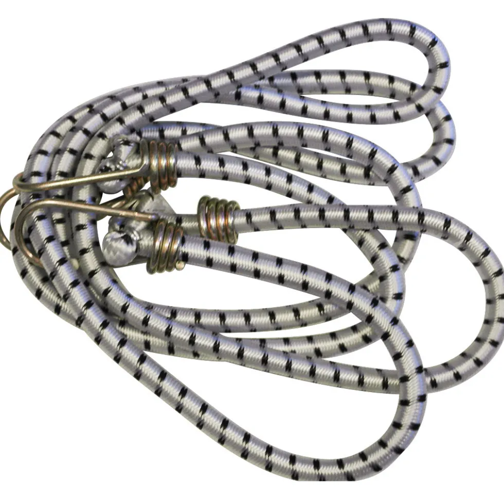 Gepäckspanner Set 2 Stück Ø 11 mm x 120 cm