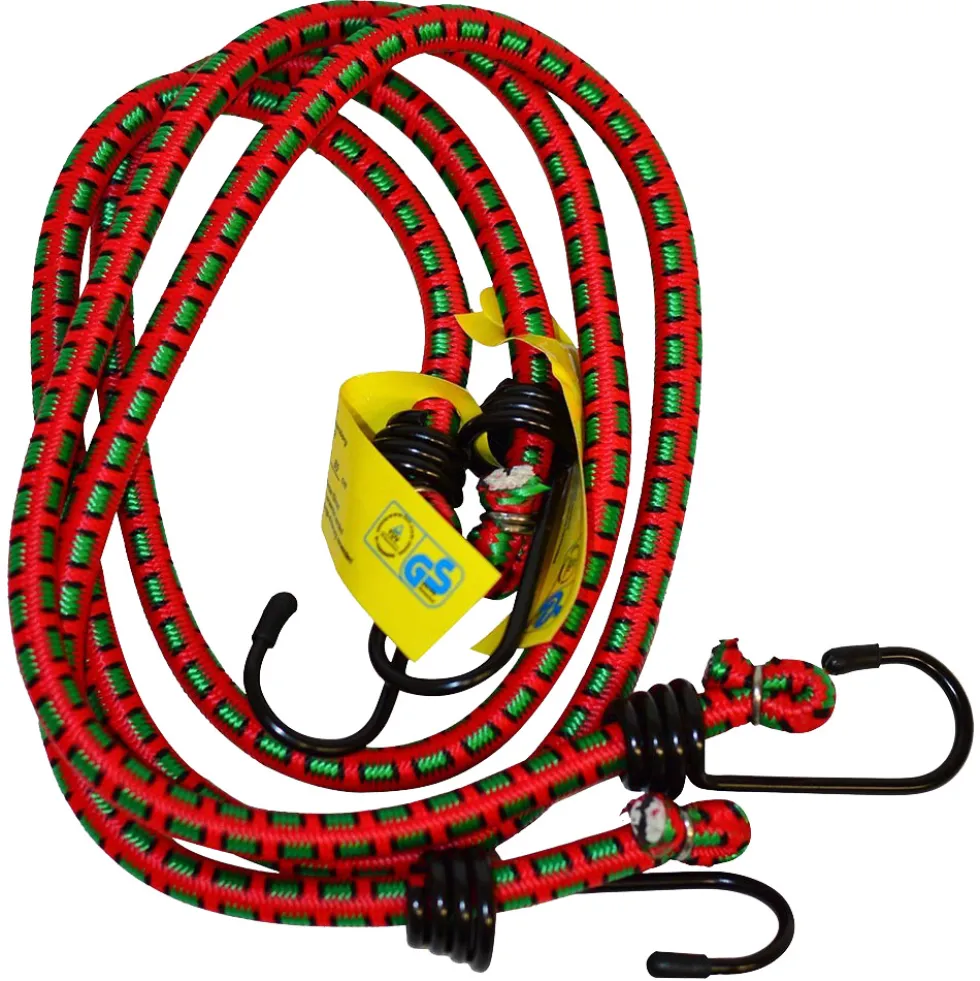 Gepäckspanner -Set 2-teilig80 cm max.7 kg