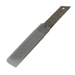 GERMANIA® Abbrechklingen Cutter 18mm 10Stk. Ersatzklingen Teppichmesser