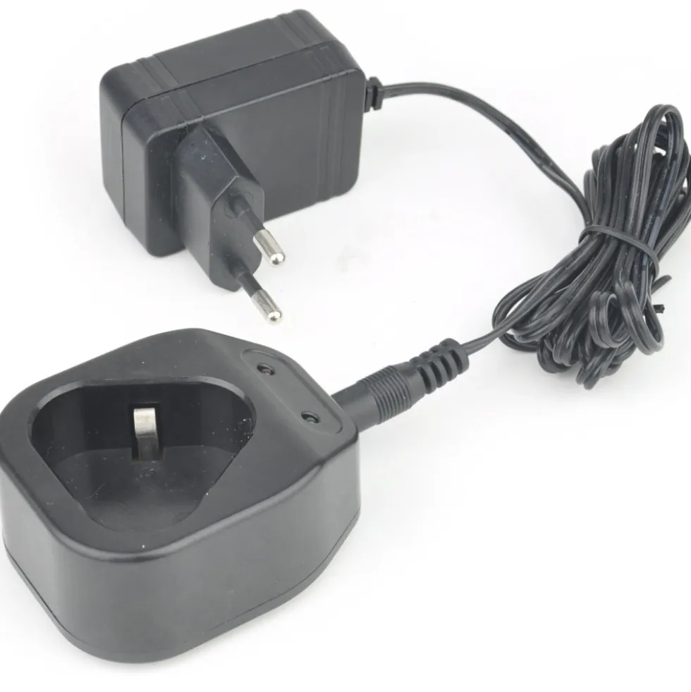 GERMANIA® Akku Bohrschrauber-Set 12 V Akku und Ladegerät