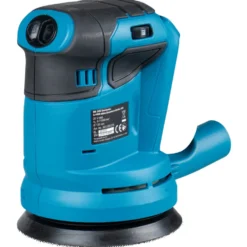 GERMANIA® Akku-Exzenterschleifer 20 V mit Schleifpapier und Staubbeutel