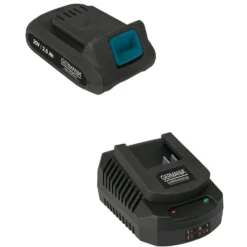 GERMANIA® Akku-Gehölzschneider-Set 20V