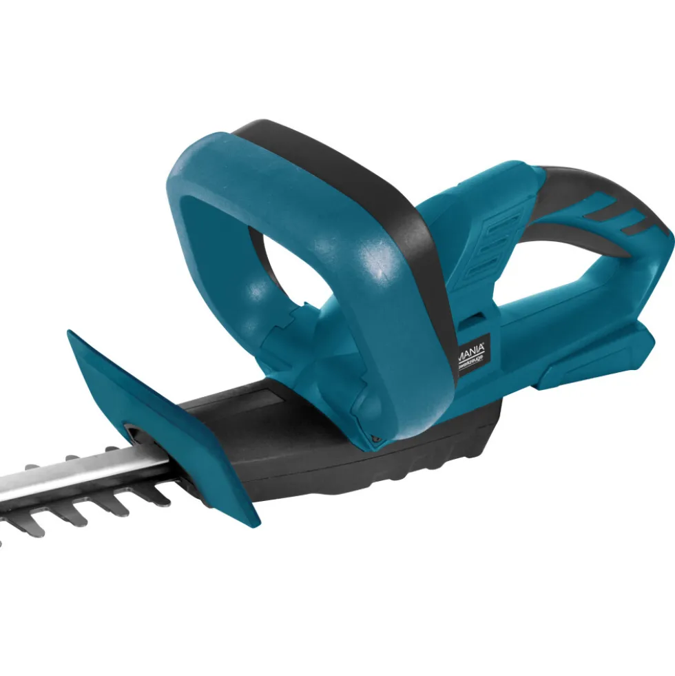GERMANIA® Akku-Heckenschere 20 V mit 45,7 cm Schnittlänge