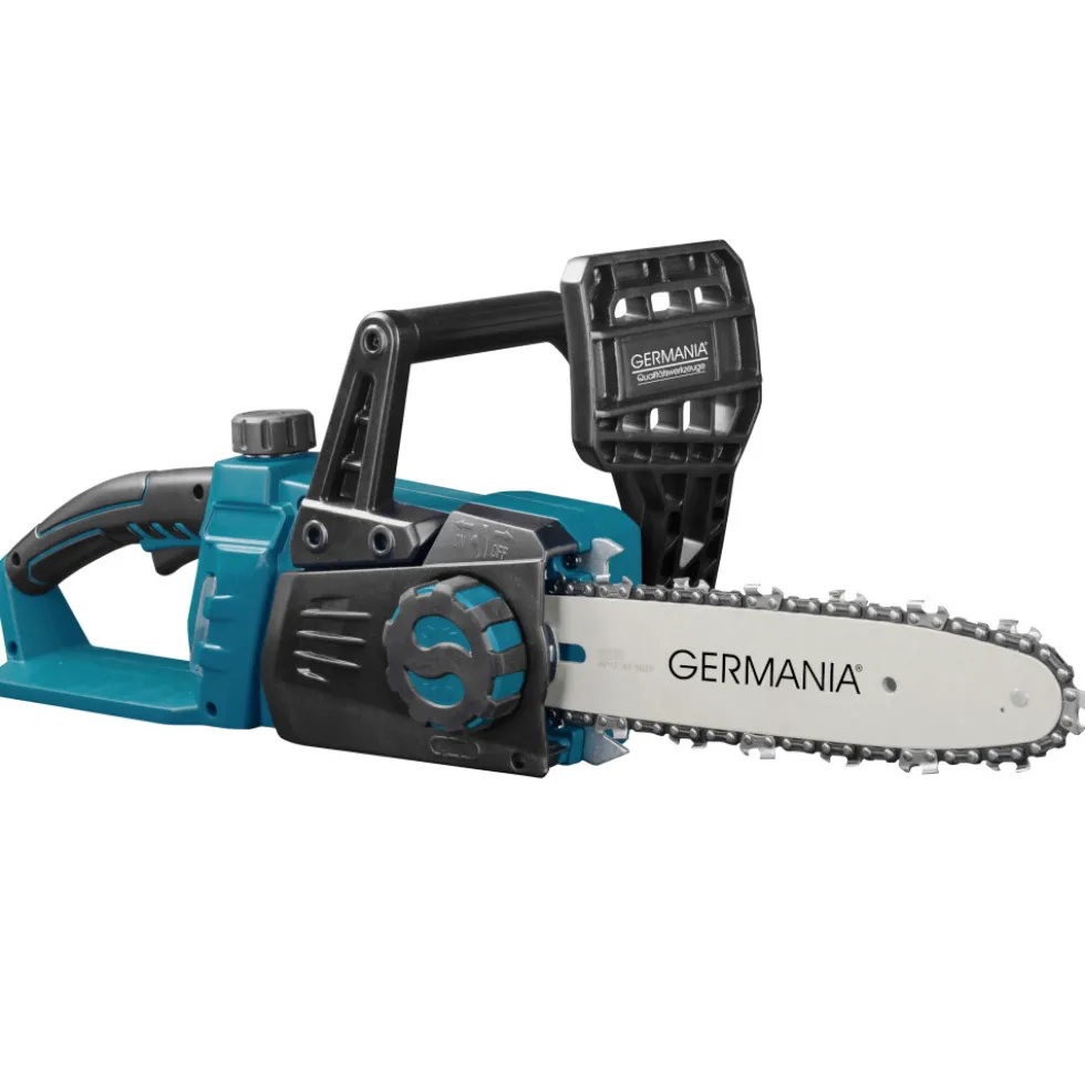 GERMANIA® Akku Kettensäge-Set 20 V