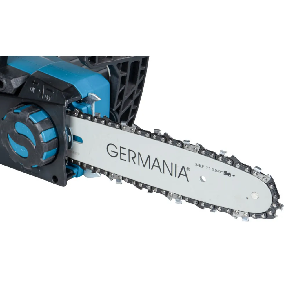 GERMANIA® Akku Kettensäge-Set 20 V