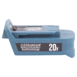 GERMANIA® Akku-Plattform 2.0 Adapter 20V Generation 2.0