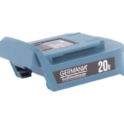 GERMANIA® Akku-Plattform 2.0 Adapter 20V Generation 2.0