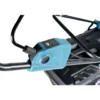 GERMANIA® Akku Rasenmäher 2x20 V