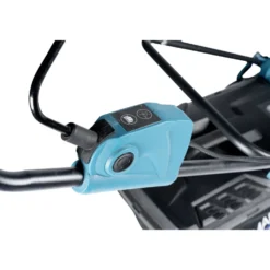 GERMANIA® Akku Rasenmäher 2x20 V