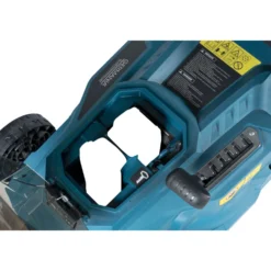 GERMANIA® Akku Rasenmäher 2x20 V