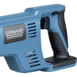 GERMANIA® Akku-Säbelsäge 20 V mit Holz- und Metallsägeblatt