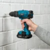 GERMANIA® Akku-Schlagbohrmaschine 20 V Li-Ion