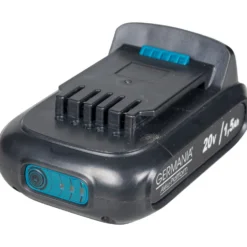 GERMANIA® Akkuschrauber-Set Brushless 20 V