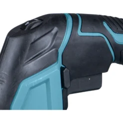 GERMANIA® Akku-Stichsäge 20 V mit Aluminiumtisch und Staubabsaugsystem