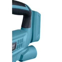 GERMANIA® Akku-Stichsäge 20 V mit Aluminiumtisch und Staubabsaugsystem