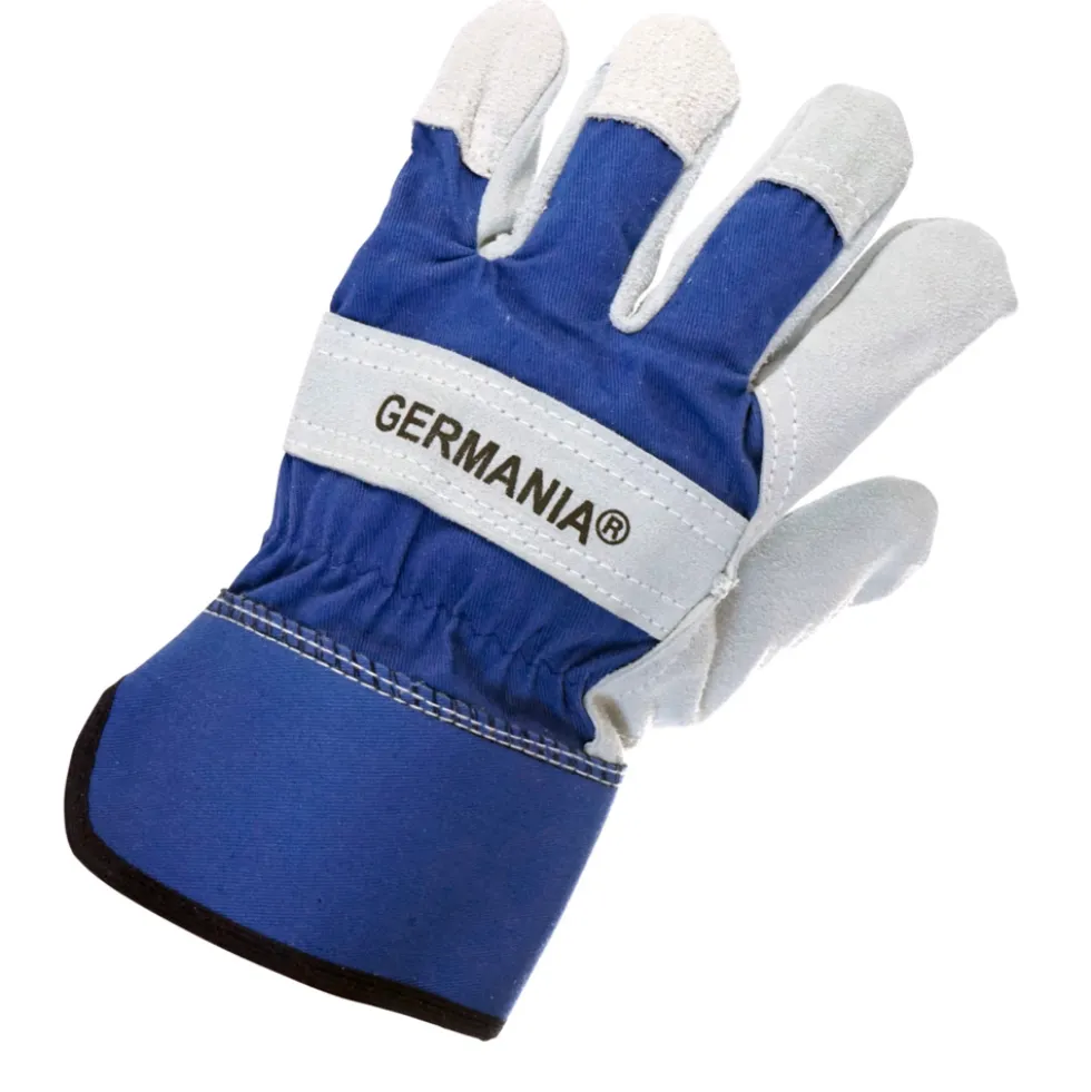 GERMANIA® Arbeitshandschuhe Größe 9