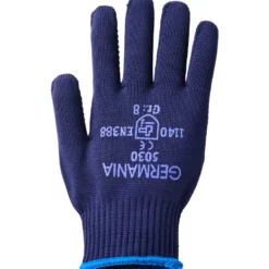 GERMANIA® Arbeitshandschuhe Größe 8 mit PVC-Noppen