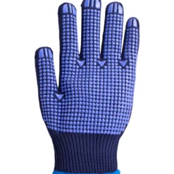 GERMANIA® Arbeitshandschuhe Größe 8 mit PVC-Noppen