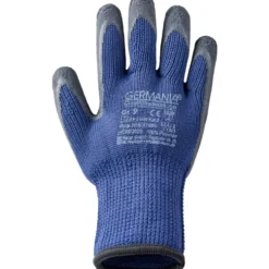 GERMANIA® Arbeitshandschuh Touch gefüttert Gr. 9