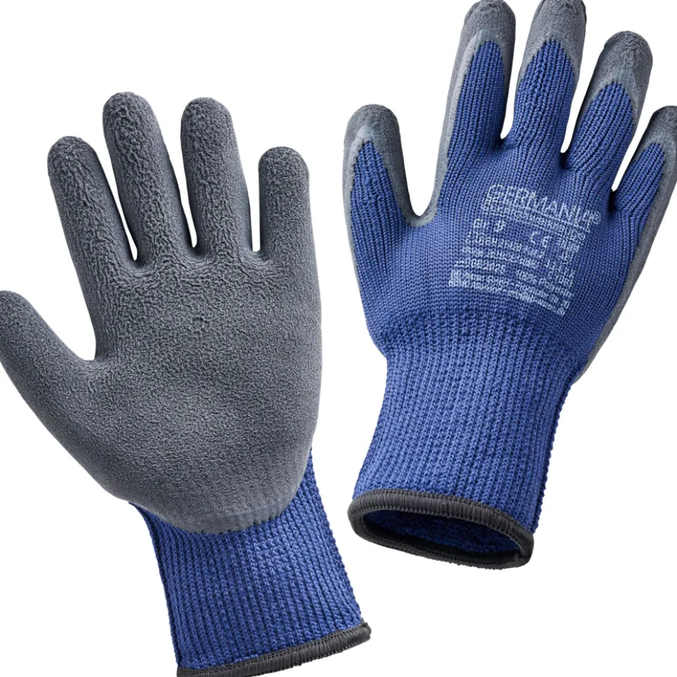 GERMANIA® Arbeitshandschuh Touch gefüttert Gr. 9