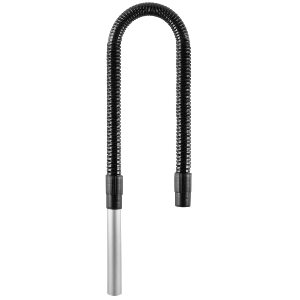 GERMANIA® Aschesauger 20 Liter aus Stahl 1200 W