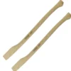 GERMANIA® Axtstiel 2er Set 90cm Kuhfußform