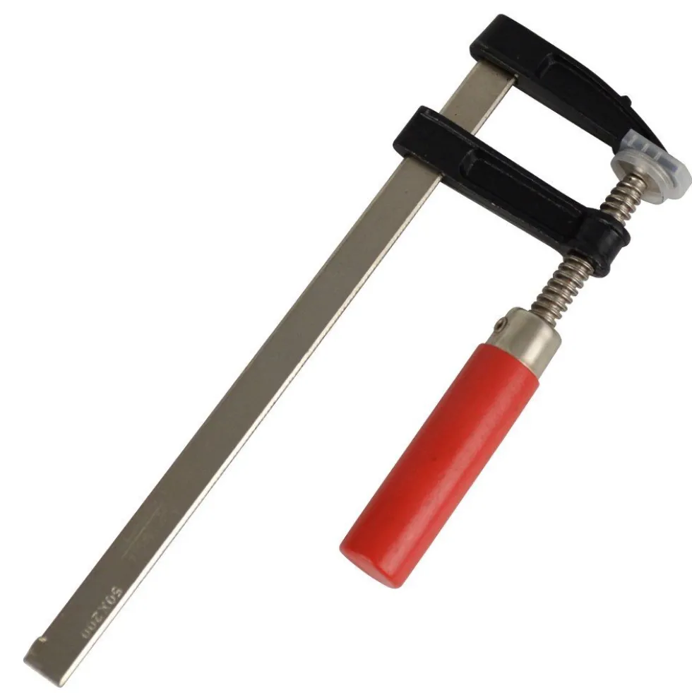 GERMANIA® Bastler-Schraubzwinge 300 x 50mm