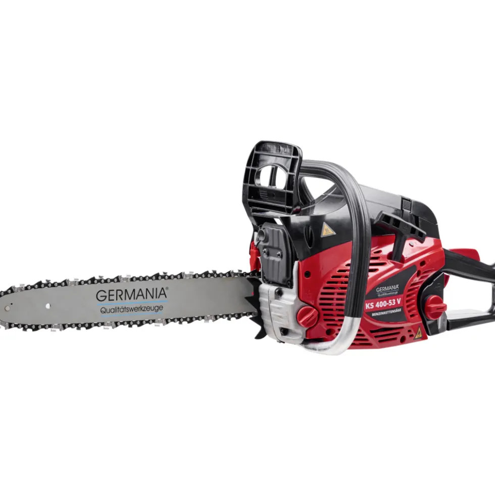 GERMANIA® Benzinkettensäge KS 400-53V