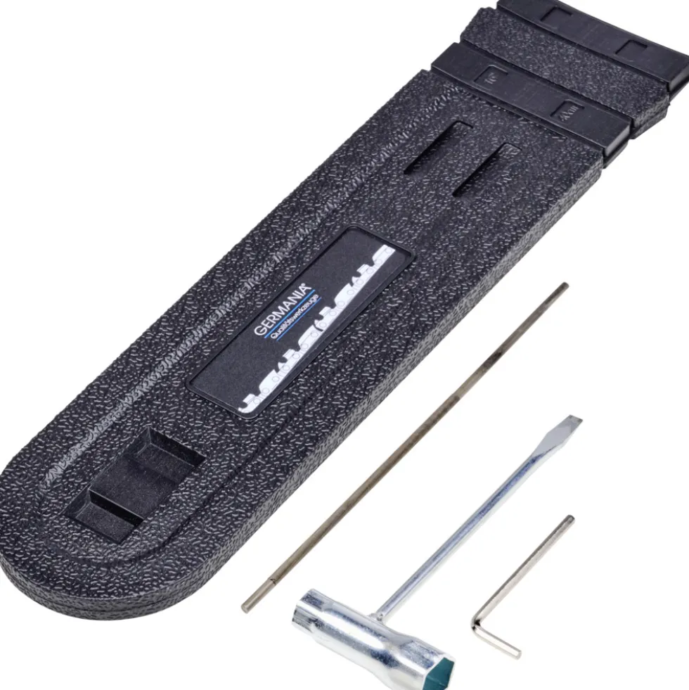 GERMANIA® Benzinkettensäge KS 400-53V