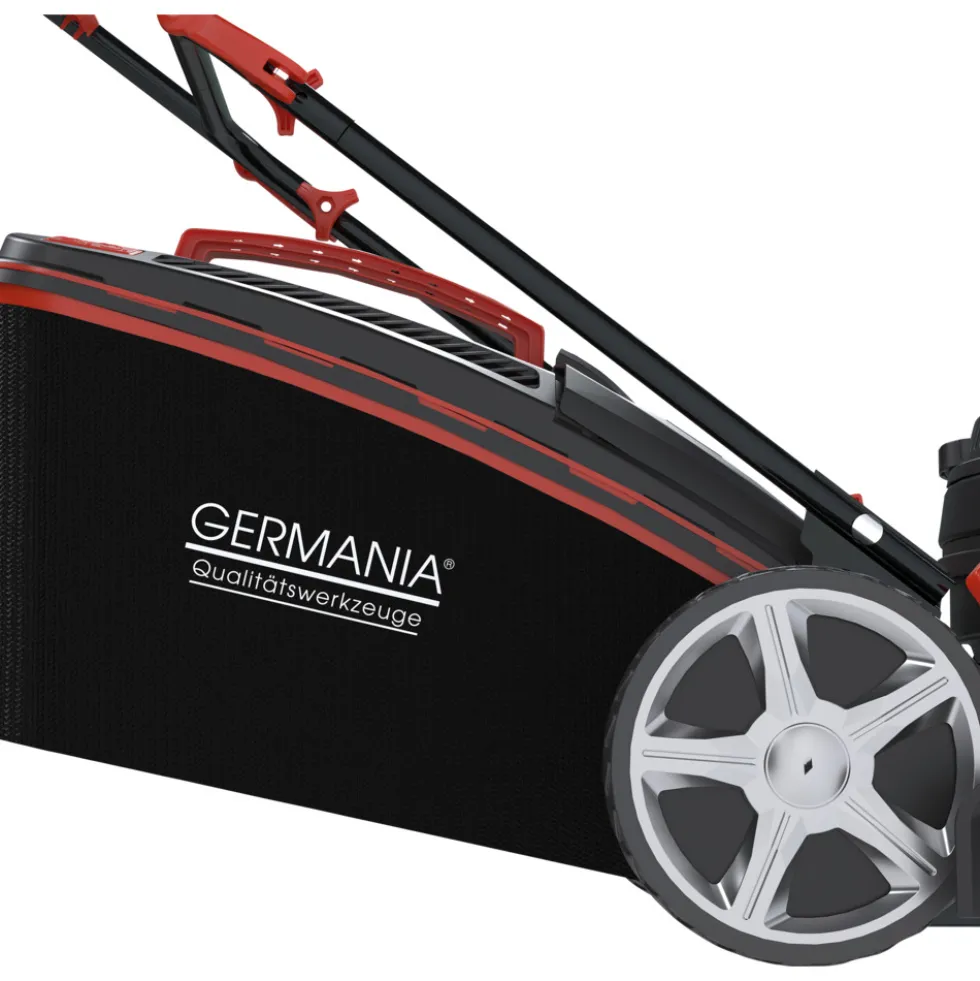 GERMANIA® Benzin-Rasenmäher BRM51