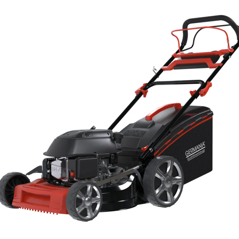 GERMANIA® Benzin-Rasenmäher BRM51