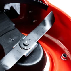 GERMANIA® Benzin Rasenmäher BRM P135-42 Power 42