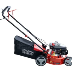 GERMANIA® Benzin Rasenmäher BRM P135-42 Power 42