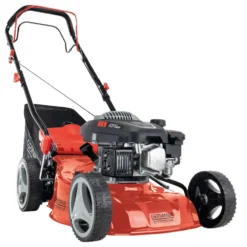 GERMANIA® Benzin Rasenmäher BRM P135-42 Power 42