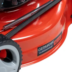 GERMANIA® Benzin Rasenmäher BRM P135-42 Power 42