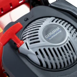 GERMANIA® Benzin Rasenmäher BRM P135-42 Power 42