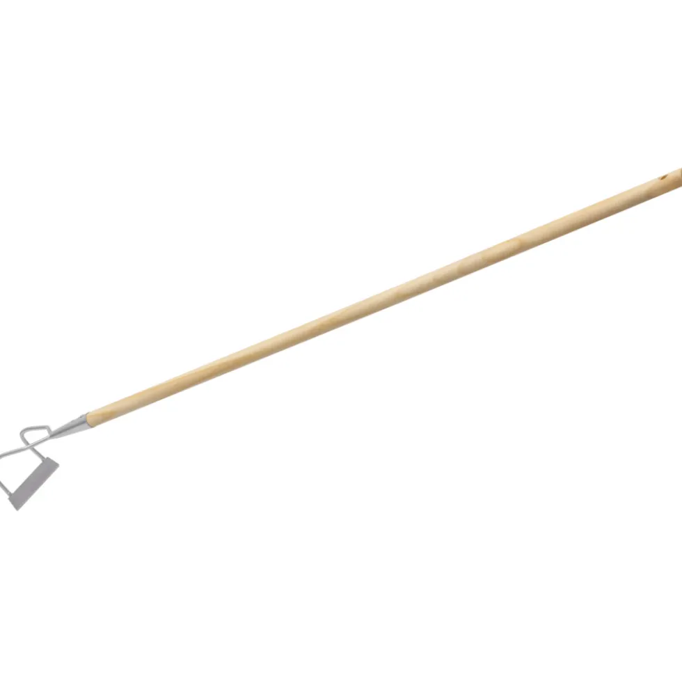 GERMANIA® Bügelzughacke 15,5 cm mit Stiel