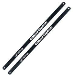 GERMANIA® Bi-Metall Sägeblätter 300 mm, 2 Stück