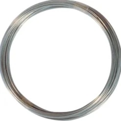 GERMANIA® Bindedraht Ø 0,8 mm verzinkt 10 m