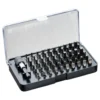 GERMANIA® Bitsatz 61-teilig aus S2 Stahl inklusive Bithalter