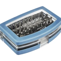 GERMANIA® Bit-Satz 32-teilig inkl. Aufbewahrungsbox