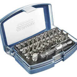 GERMANIA® Bit-Satz 32-teilig inkl. Aufbewahrungsbox