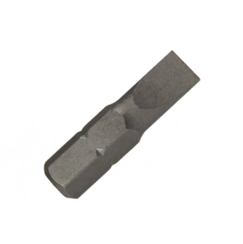GERMANIA® Bit Schlitz 6 mm aus S2 Stahl