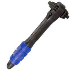 GERMANIA® Bohrfutter-Ratsche mit Ø 6 mm Zapfen