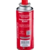 GERMANIA® Butan-Gaskartusche 227 g mit Bajonettverschluss